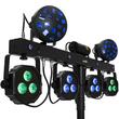 Set lumini LED Eurolite LED KLS Laser Bar Next FX Light Set