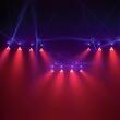 Set lumini LED Eurolite LED KLS Laser Bar Next FX Light Set