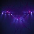 Set lumini LED Eurolite LED KLS Laser Bar Next FX Light Set