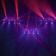 Set lumini LED Eurolite LED KLS Laser Bar Next FX Light Set