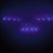 Set lumini LED Eurolite LED KLS Laser Bar Next FX Light Set