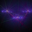 Set lumini LED Eurolite LED KLS Laser Bar Next FX Light Set