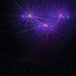 Set lumini LED Eurolite LED KLS Laser Bar Next FX Light Set