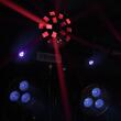 Set lumini LED Eurolite LED KLS Laser Bar Next FX Light Set