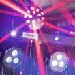 Set lumini LED Eurolite LED KLS Laser Bar Next FX Light Set
