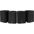 Sistem audio pasiv cu trafo Electro-Voice Compact Sound EVID S44B , full range, negru
