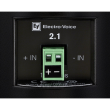 Sistem audio pasiv cu trafo Electro-Voice Compact Sound EVID S44B , full range, negru