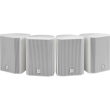 Sistem audio pasiv cu trafo Electro-Voice Compact Sound EVID S44W , full range, alb