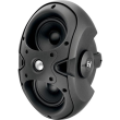 Boxa pasiva de perete cu trafo Electro-Voice EVID 4.2TB , 2x4", full range, neagra