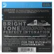 Corzi chitara electrica 10-52 D'Addario EXL140 nickel , light top heavy bottom