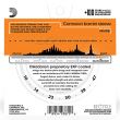 Corzi chitara acustica 10-47 D'Addario EXP10 80/20 , extra light, coated