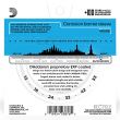 Corzi chitara acustica 12-53 D'Addario EXP11 80/20 , light tension, coated