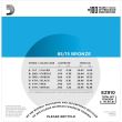 Corzi chitara acustica 11-52 D'Addario EZ910 85/15 , light