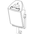 Adaptor suport prindere sistem D&B Z5024