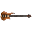 Chitara bass ESP Ltd F-5E M NS 5 corzi natural satin