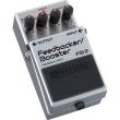 Pedala efect Boss FB-2 Feedback/Booster