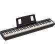 Pian digital portabil Roland FP-10 , negru