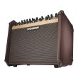 Amplificator combo chitara acustica Fishman Loudbox Artist Bluetooth PRO-LBT-600 , 120W