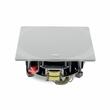 Boxa pasiva incastrabila tavan/perete cu trafo Focal 100 ICW6-T BLACK, 165 mm, neagra