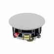 Boxa pasiva incastrabila tavan/perete cu trafo Focal 100 ICW6-T BLACK, 165 mm, neagra