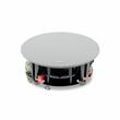 Boxa pasiva incastrabila tavan/perete cu trafo Focal 100 ICW8-T BLACK, 210 mm, neagra