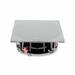 Boxa pasiva incastrabila tavan/perete cu trafo Focal 100 ICW8-T BLACK, 210 mm, neagra