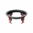Boxa pasiva incastrabila tavan/perete Focal 300 ICW 8 WHITE, 210 mm, alba