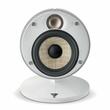 Boxa pasiva tip satelit Focal Dome Flax Sat , 10 cm, alb lucios