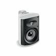 Boxa pasiva Focal 100 OD 6 WHITE, 165 mm, de exterior, alba