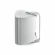 Boxa pasiva Focal 100 OD 6 WHITE, 165 mm, de exterior, alba