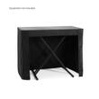 Husa Gravity BG RD C pentru Rapid Desk, 80x48 cm, 1m lungime