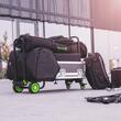 Carucior mediu multifunctional Gravity CART M 01 B