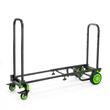 Carucior mediu multifunctional Gravity CART M 01 B