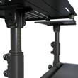 Birou DJ cu difuzor reglabil si tavi pentru laptop, GFDJT01