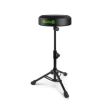 Scaun tobe Gravity FD Seat 1 , negru, rotund, reglabil, piele sintetica