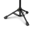 Scaun tobe Gravity FD Seat 1 , negru, rotund, reglabil, piele sintetica