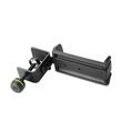 Suport pentru casti cu prindere de blat Gravity HP HTC 01 B