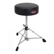 Scaun tobe Gibraltar 4608 , negru, rotund, piele sintetica