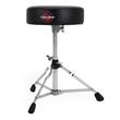 Scaun tobe Gibraltar 4608 , negru, rotund, piele sintetica