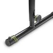Stativ clapa Gravity KS TS 01 B, keyboardstand Table
