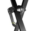 Stativ de clapa Gravity KSX 1 simplu X