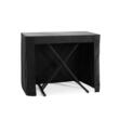 Pachet stativ dublu X si suport masa Gravity KSX 2 RD SET 1, incl. husa
