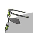 Stativ de laptop Gravity LTS 01 B , reglabil