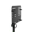 Stativ de laptop cu trepied Gravity LTS T 02, reglabil, negru