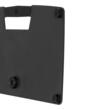 Stativ de laptop cu trepied Gravity LTS T 02, reglabil, negru