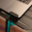 Stativ de laptop cu trepied Gravity LTS T 02, reglabil, negru