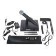 Sistem fara fir cu microfon de mana Shure GLXD24RE/B58 , Beta 58A