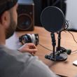 Pop filter cu brat reglabil Gravity MA POP 1