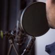 Pop filter cu brat reglabil Gravity MA POP 1