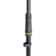 Stativ de microfon Gravity MS 2321 B , cu baza rotunda si boom ajustabil in 2 puncte